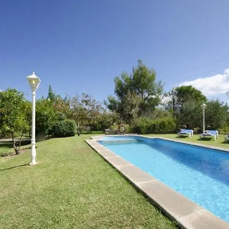 Villa Sleeps 4 With Pool Air Con And Wifi Pollenca